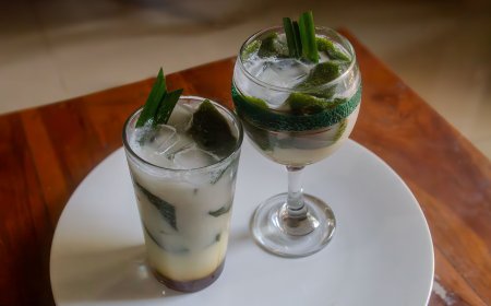 Daluman Ice: A Refreshing Traditional Balinese Drink with Numerous Health Benefits