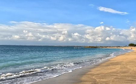 German Beach Kuta: Traces of the European Trading Community in Bali