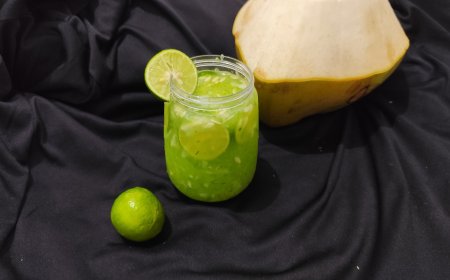 Ice Kuwut: The Sweetness of Young Coconut and the Freshness of Balinese Tropical Flavor in a Glass