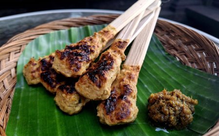 The Philosophy Behind Sate Lilit: Uniting the Balinese Community and the Symbol of Brahma's Weapon