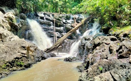 Melukat di Yeh Nu: Menyelami Kesucian Tersembunyi di Rimbunnya Hutan Bali