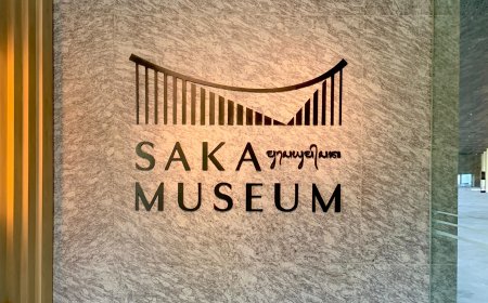 Museum Saka: Menyemai Warisan Budaya Bali ke Pentas Dunia Melalui Inovasi dan Kolaborasi