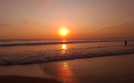 Batu Belig Beach: A Hidden Paradise for Sunset Lovers in Bali