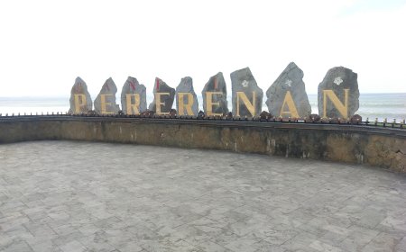 Menjelajahi Keindahan Pantai Pererenan: Perpaduan Alam Asri dan Kemegahan Patung Dewa Baruna