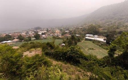 Bukit Kedisan: Enjoying the Natural Beauty of Bangli, Bali