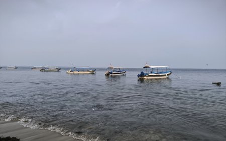Eksplorasi Pantai Noanui: Permata Tersembunyi di Bali Selatan