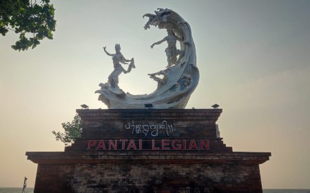 Legian Beach Attractions: From Challenging Waves to Beachside Culinary