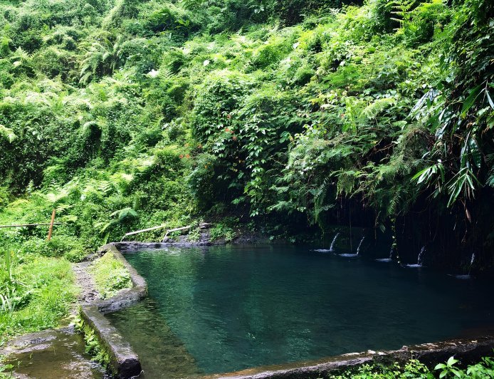 Lembah Bidadari: Oasis Tenang Dengan Panorama Alami yang Memikat