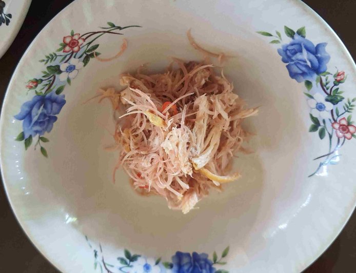 Ayam Bejek Belayu: A Unique Tabanan Culinary Delight That Combines Chicken and Torch Ginger Flowers