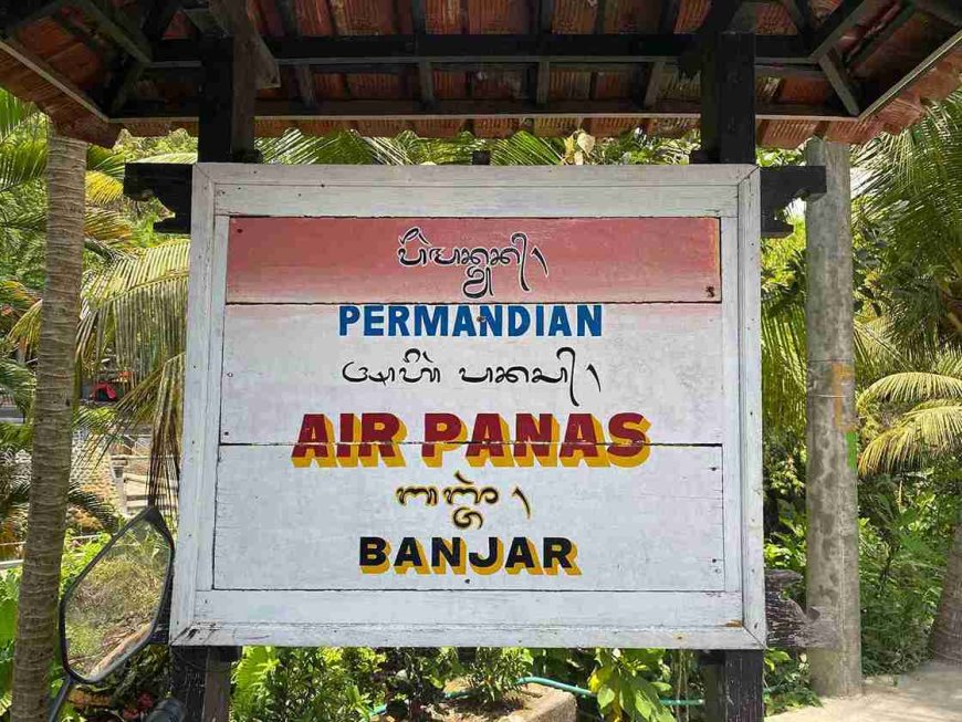 Banjar Hot Springs: A Hidden Relaxation Paradise in North Bali