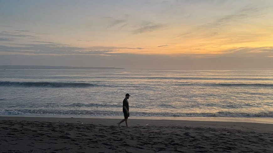 Pantai Kayu Putih: Surga Tersembunyi di Badung dengan Laguna Eksotis