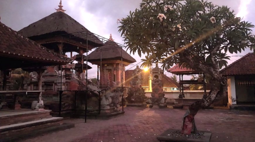Pura Batu Lepang Takmung: Puri Bersejarah ke Pusat Keharmonisan dan Kemakmuran Masyarakat