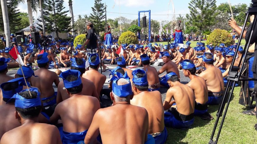 Genjek Karangasem: When Oral Tradition and Dance Art Unite in Choral Harmony