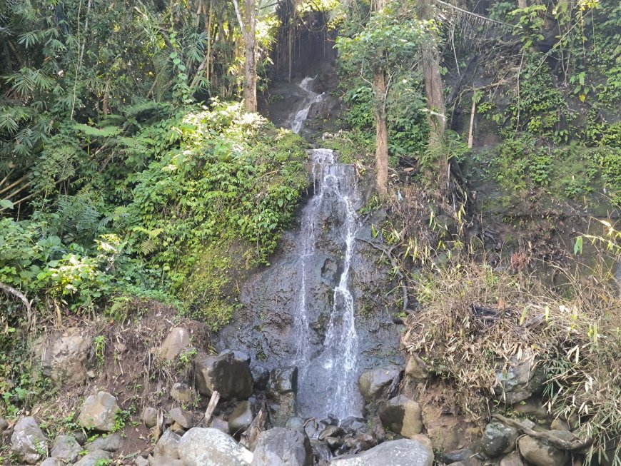 Menyusuri Keanggunan Alam di Air Terjun Mulia: Pesona Tersembunyi yang Menyejukkan