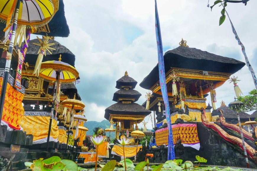 Pura Dadya Agung Pasek Tohjiwa: A Spiritual Heritage of the Pasek Bali Descendants