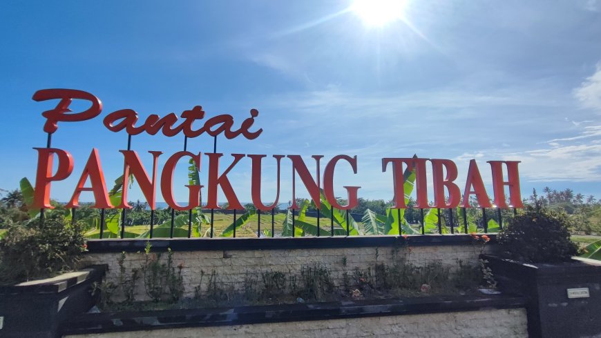 The Charm of Pangkung Tibah Beach: A Must-Visit New Tourist Destination