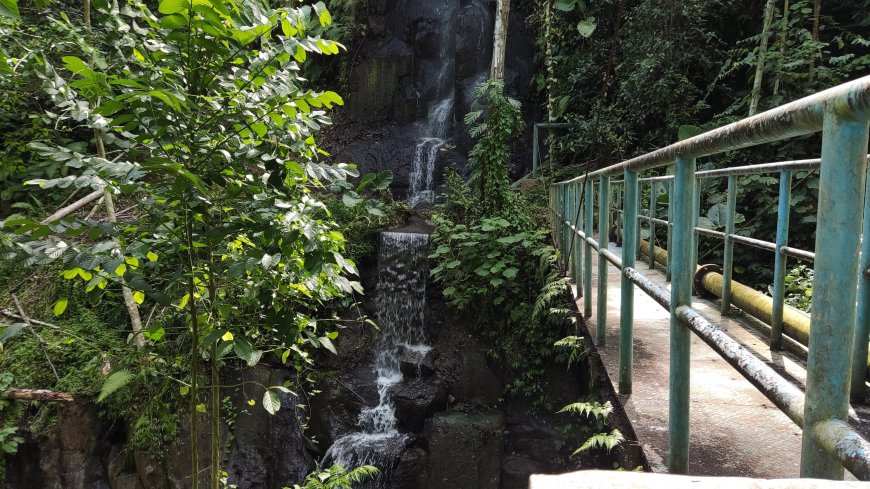 The Beauty of Titi Waterfall: A Hidden Paradise in Nature