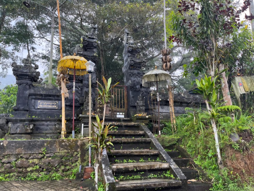Pura Luhur Taksu Agung : Tempat Memohon Kewibawaan dan Karisma