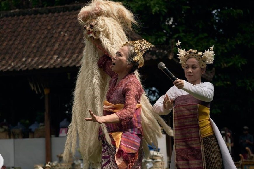 Gambuh Buda Keling Dance of Karangasem: A Sacred Ritual to Honor Ancestors and Deities