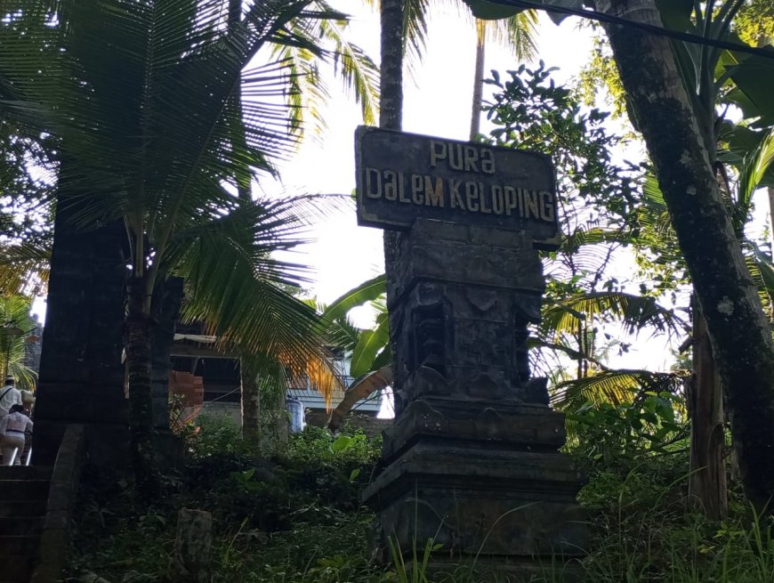 Pura Dalem Kloping: Sacred Ancestral Temple of the Arya Kloping Family