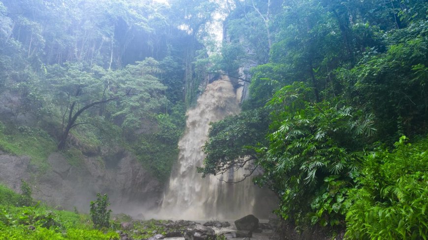 Daya Tarik Utama Air Terjun Wana Ayu yang Wajib Kamu Ketahui