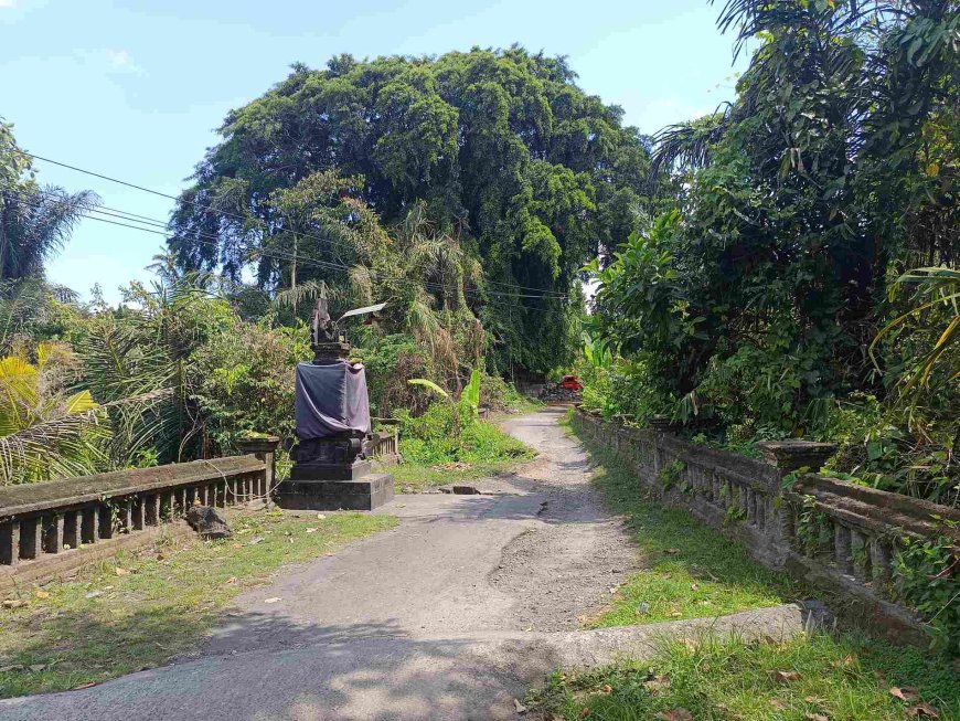 Kreteg Tua Sibang Gede: The Mystery of a Centuries Old Bridge