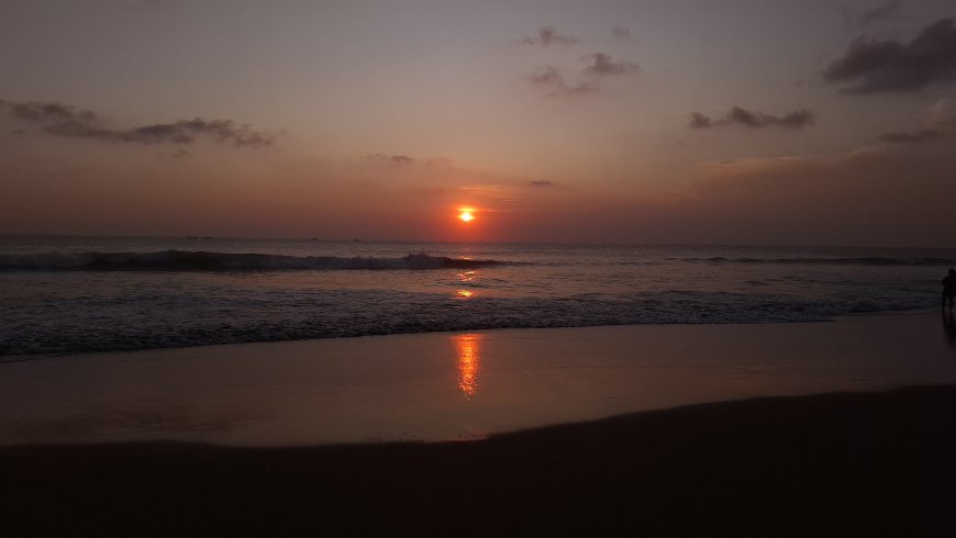 Batu Belig Beach: A Hidden Paradise for Sunset Lovers in Bali