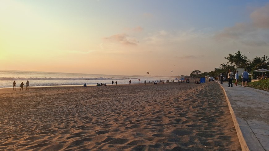 Batu Belig Beach: A Hidden Paradise for Sunset Lovers in Bali