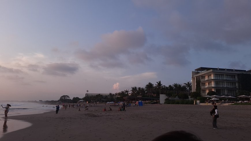 Batu Belig Beach: A Hidden Paradise for Sunset Lovers in Bali