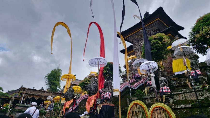 Bedahulu: An Ancient Village Holding Bali's Long History