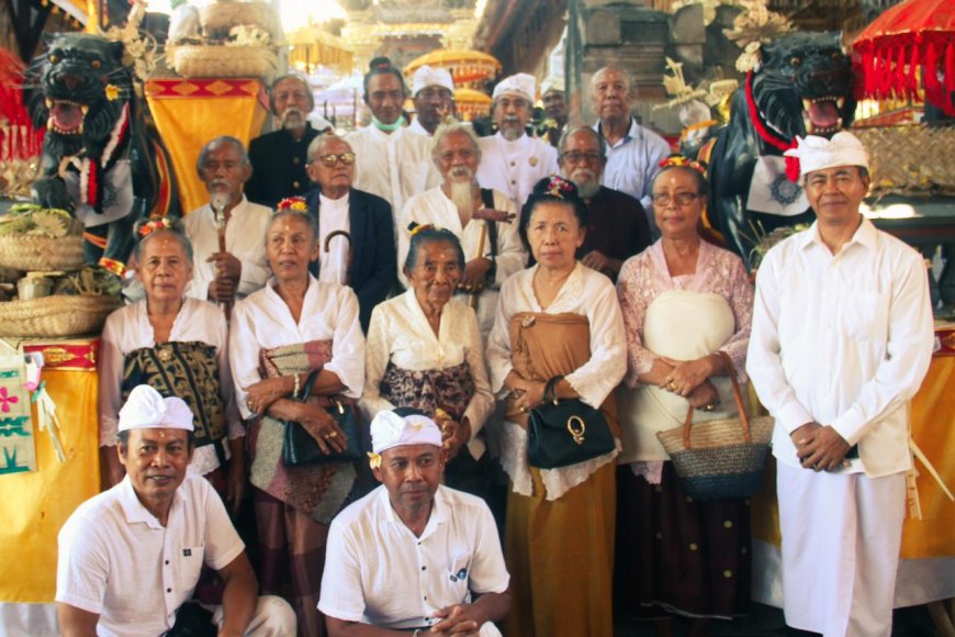 The Meaning and Procession of the Rsi Bojana Ceremony in Nyuh Aya Traditional Village: A Sacred Tradition in Village Rituals