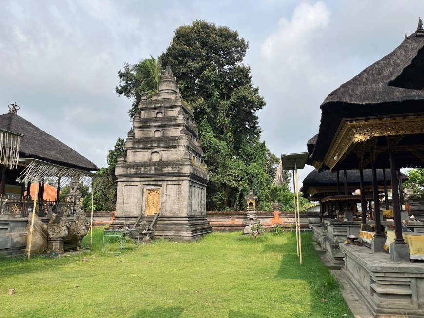 Taman Sari Temple: A Historical Heritage Temple of Ancient Bali