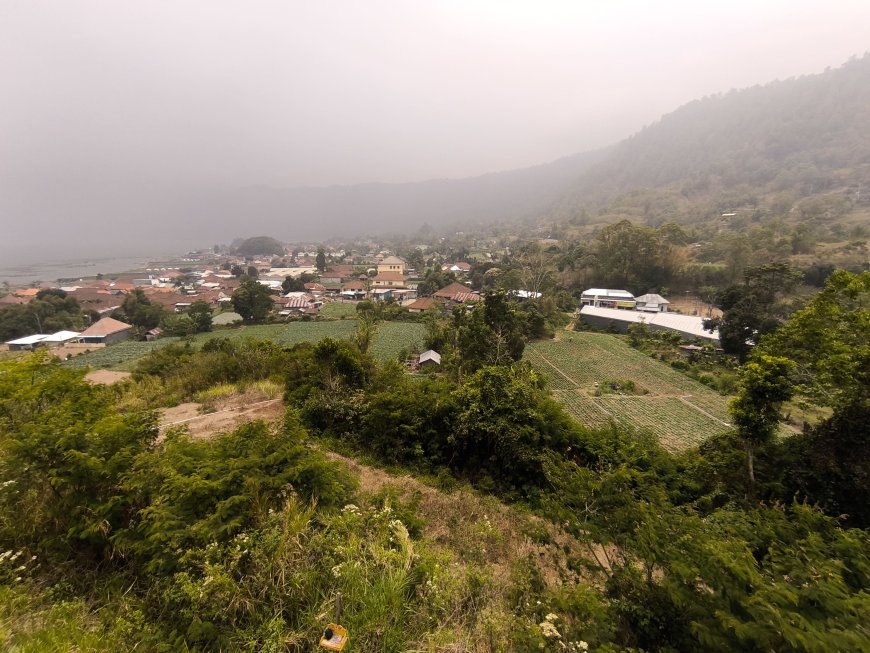 Bukit Kedisan: Enjoying the Natural Beauty of Bangli, Bali