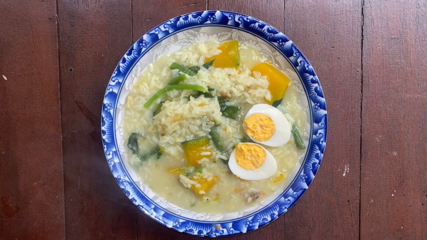 Bubur Moreng: A Culinary Heritage of South Kuta with a Touch of Bali’s Spices Full of Benefits