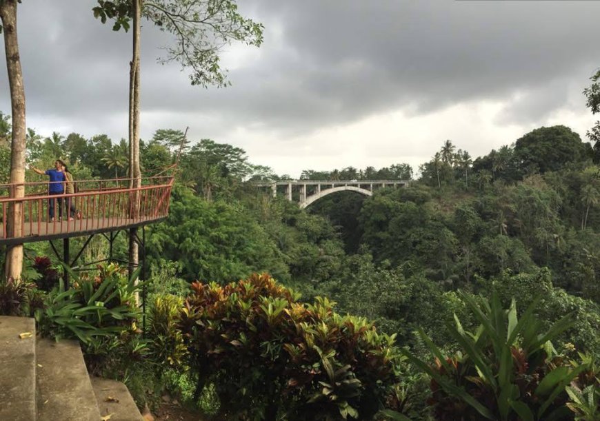 The Charm of Tanah Wuk Sangeh: A Refreshing Natural Tourism Destination