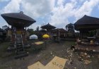 Jelajah Virtual Pesona Sakral dalam Keheningan Pura Puseh-Desa
