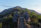 The Majesty of Bukit Gumang Temple: Harmony of Nature and Spirituality