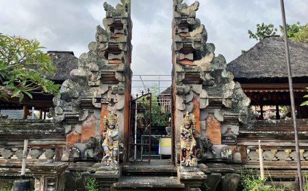 Ratu Pasek Temple: A Mass Mobilizer in Ancient Bali