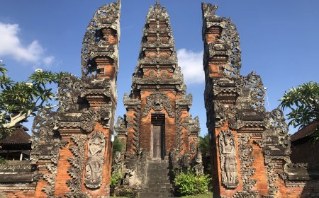 Pura Puseh Luhur Bedha: Traces of Kebo Iwa's Legacy and Historical Heritage in Tabanan