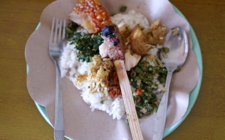 Be Genyol: Olahan Daging Babi Khas Bali yang Menggugah Selera