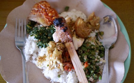 Be Genyol: A Mouthwatering Balinese Pork Dish