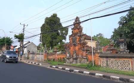 Sibang Kaja A Village of Timeless Beauty and the Fragrance of Cempaka