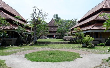 Museum Wiswakarma: Gerbang Seni Ukir dan Alam Langka yang Terjaga