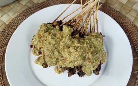 Ubud Typical Kakul Satay: Diving into the Uniqueness of Traditional Balinese Flavors
