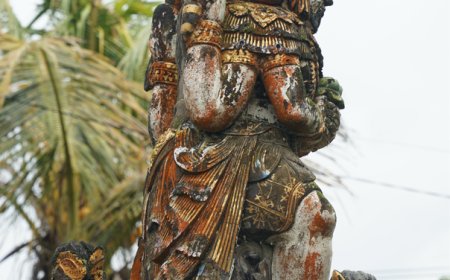 Angseri Village: The Charm of an Agricultural-Based Village at the Foot of the Mountain