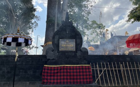 Desa Sedang Puseh Temple: A Unique Blend of Tradition and Spiritual Harmony