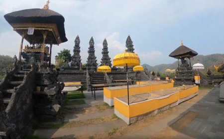 Explorasi Virtual Pura Punduk Dawa