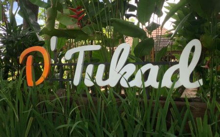 D’tukad: A Comprehensive Tourist Destination in Kertalangu Cultural Village