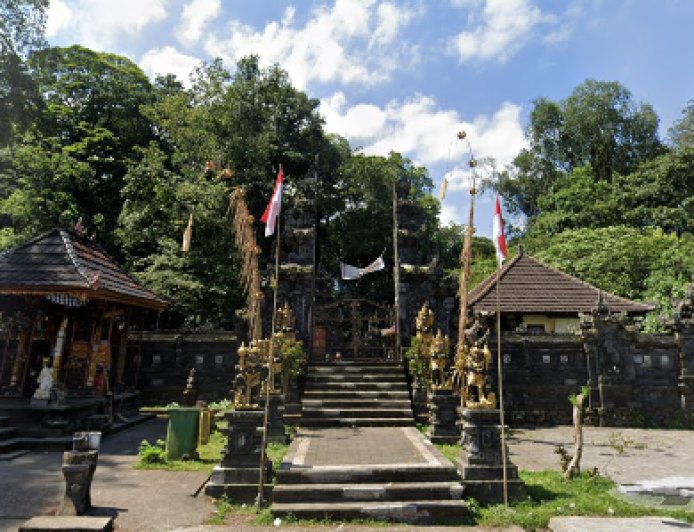 Jelajah Virtual Pura Kahyangan Jagat Luhur Mekori