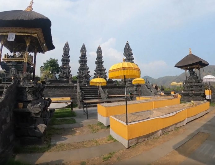 Explorasi Virtual Pura Punduk Dawa